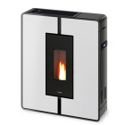 Salamandra a Pellets Tile Plus 10 - Cadel